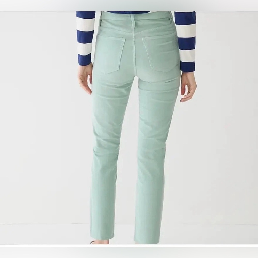 J.Crew Vintage Slim Straight Corduroys - Picture 2 of 8